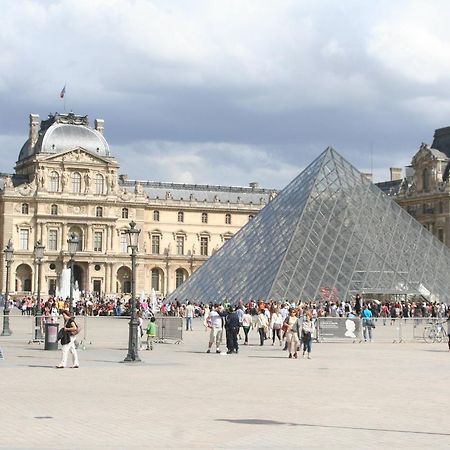 Studio Moliere - Heart Of Paris - Louvre Opera 外观 照片
