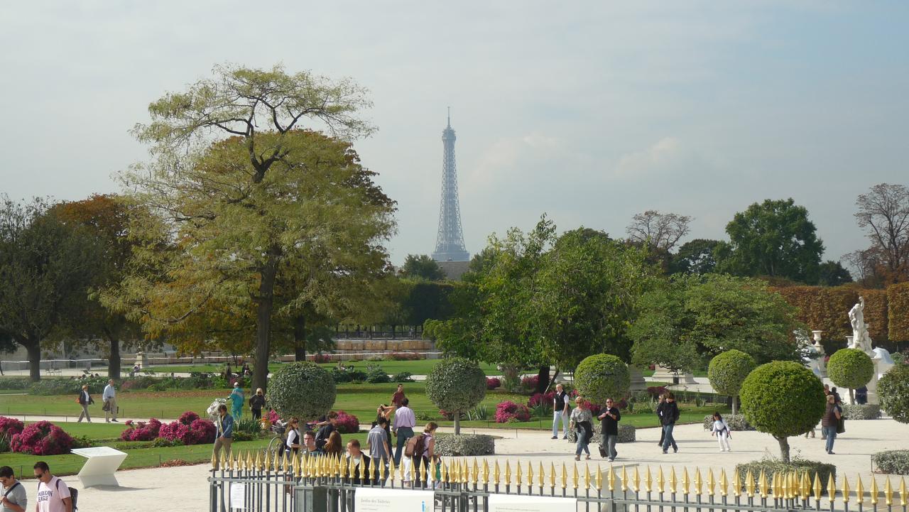 Studio Moliere - Heart Of Paris - Louvre Opera 外观 照片