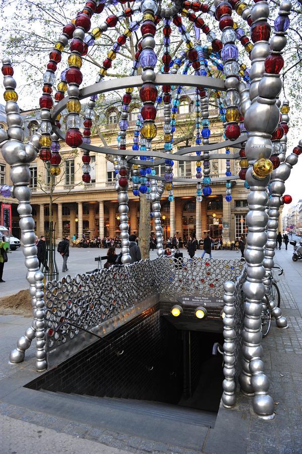 Studio Moliere - Heart Of Paris - Louvre Opera 外观 照片