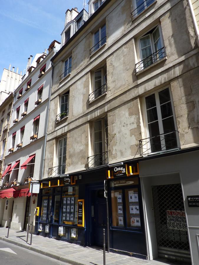 Studio Moliere - Heart Of Paris - Louvre Opera 外观 照片