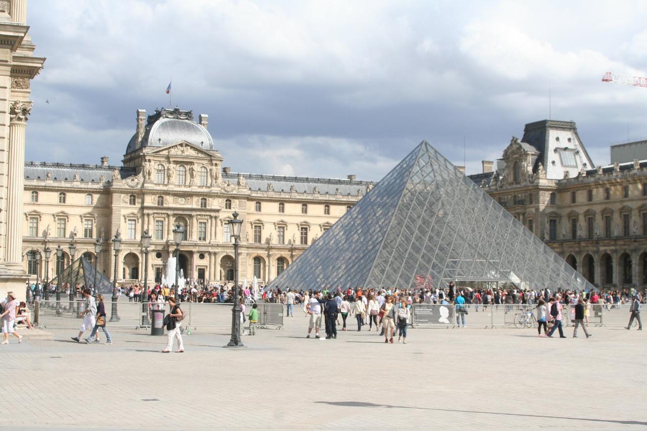 Studio Moliere - Heart Of Paris - Louvre Opera 外观 照片